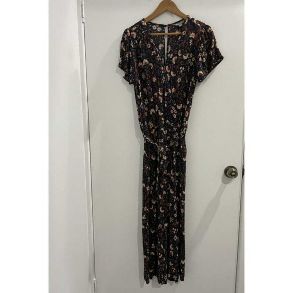 Suzzane Grae Jumpsuit Size 8